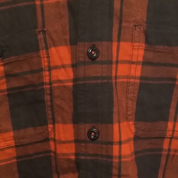 Plaid shirt - Picture 2 of 3
